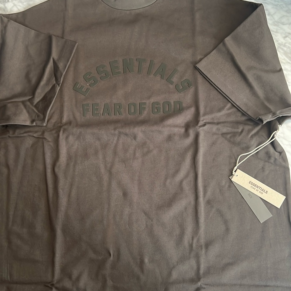Crewneck Tshirt